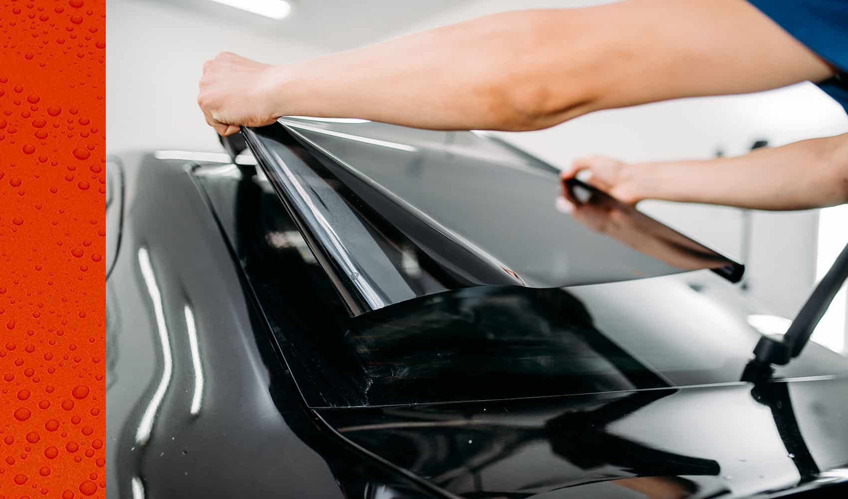 Window Tinting - Wraptors